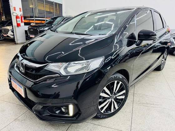 HONDA FIT 1.5 EX 16V FLEX 4P AUTOMÁTICO